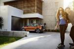 BMW i3 Coupe Concept 2012 года